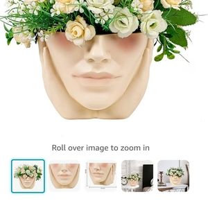 Pretty woman face planter (3)